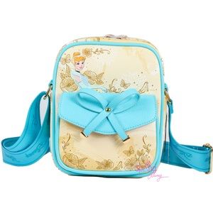Disney Cinderella crossbody handbag